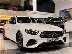 مرسيدس بنز E-Class